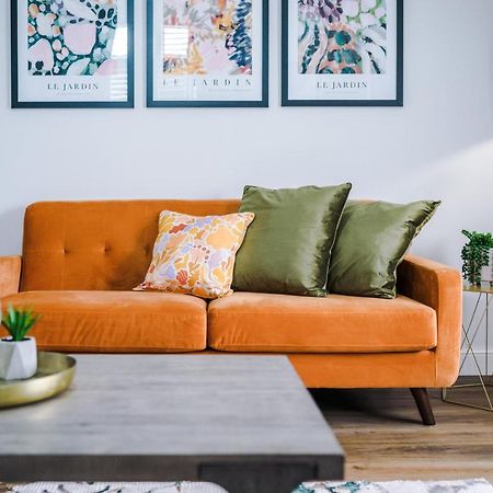 Parkview Place Serviced Apartment Coventry Zewnętrze zdjęcie