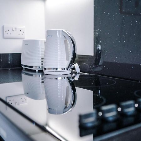 Parkview Place Serviced Apartment Coventry Zewnętrze zdjęcie