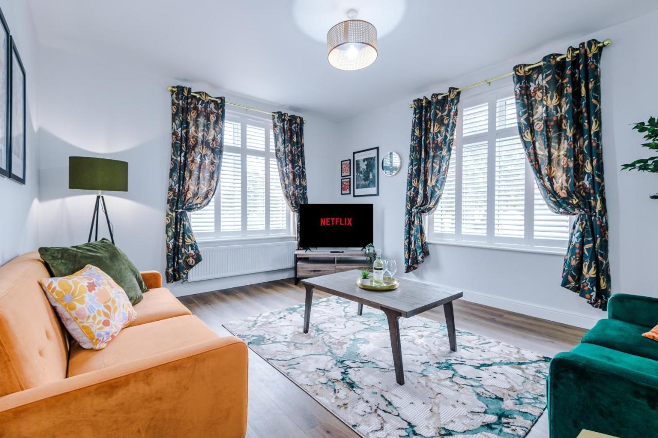 Parkview Place Serviced Apartment Coventry Zewnętrze zdjęcie