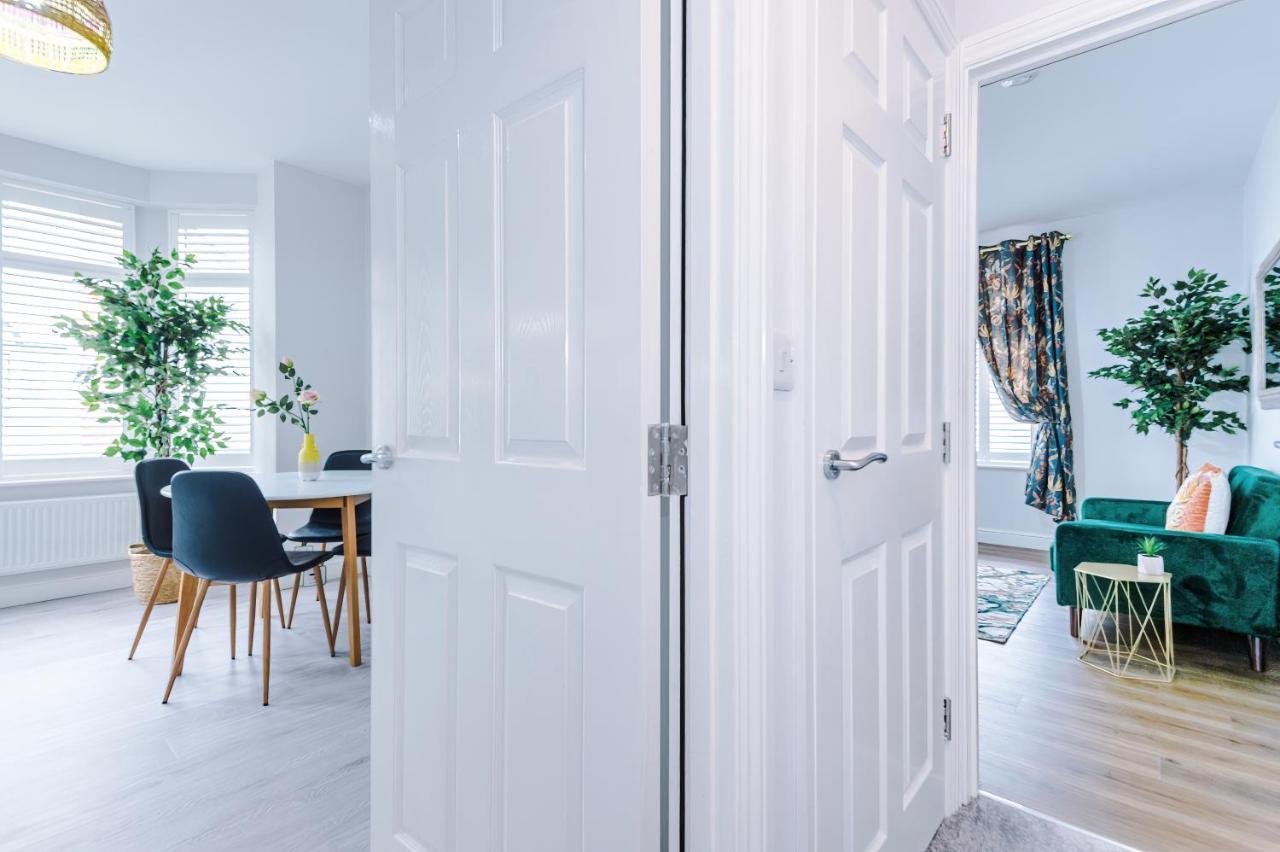 Parkview Place Serviced Apartment Coventry Zewnętrze zdjęcie
