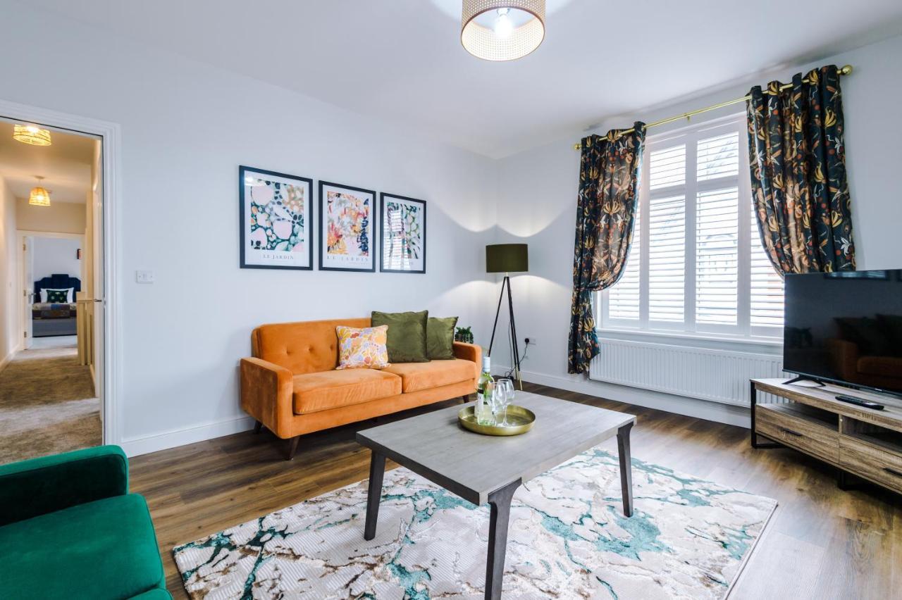 Parkview Place Serviced Apartment Coventry Zewnętrze zdjęcie