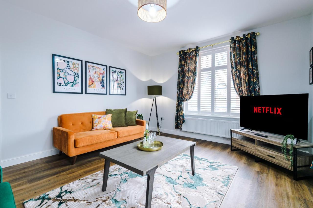 Parkview Place Serviced Apartment Coventry Zewnętrze zdjęcie