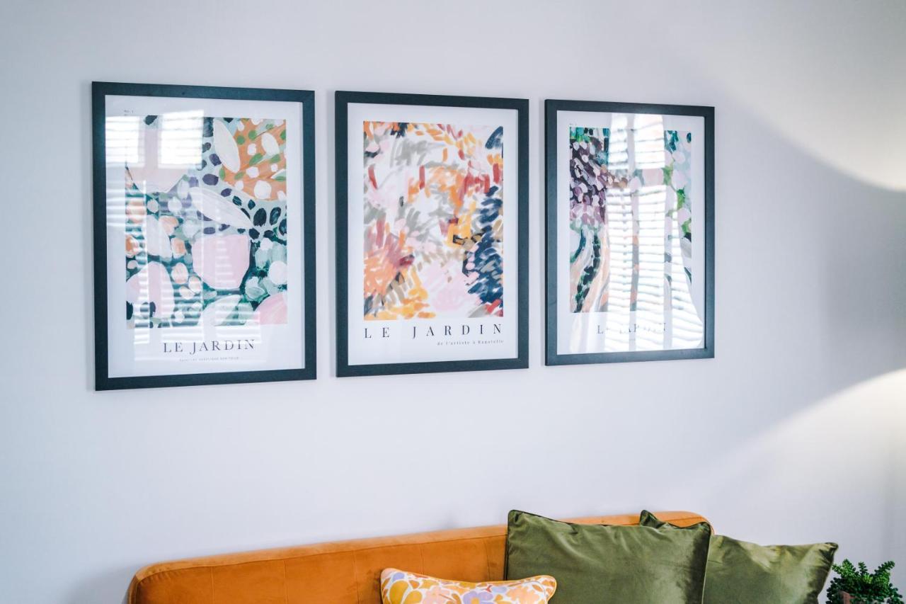 Parkview Place Serviced Apartment Coventry Zewnętrze zdjęcie
