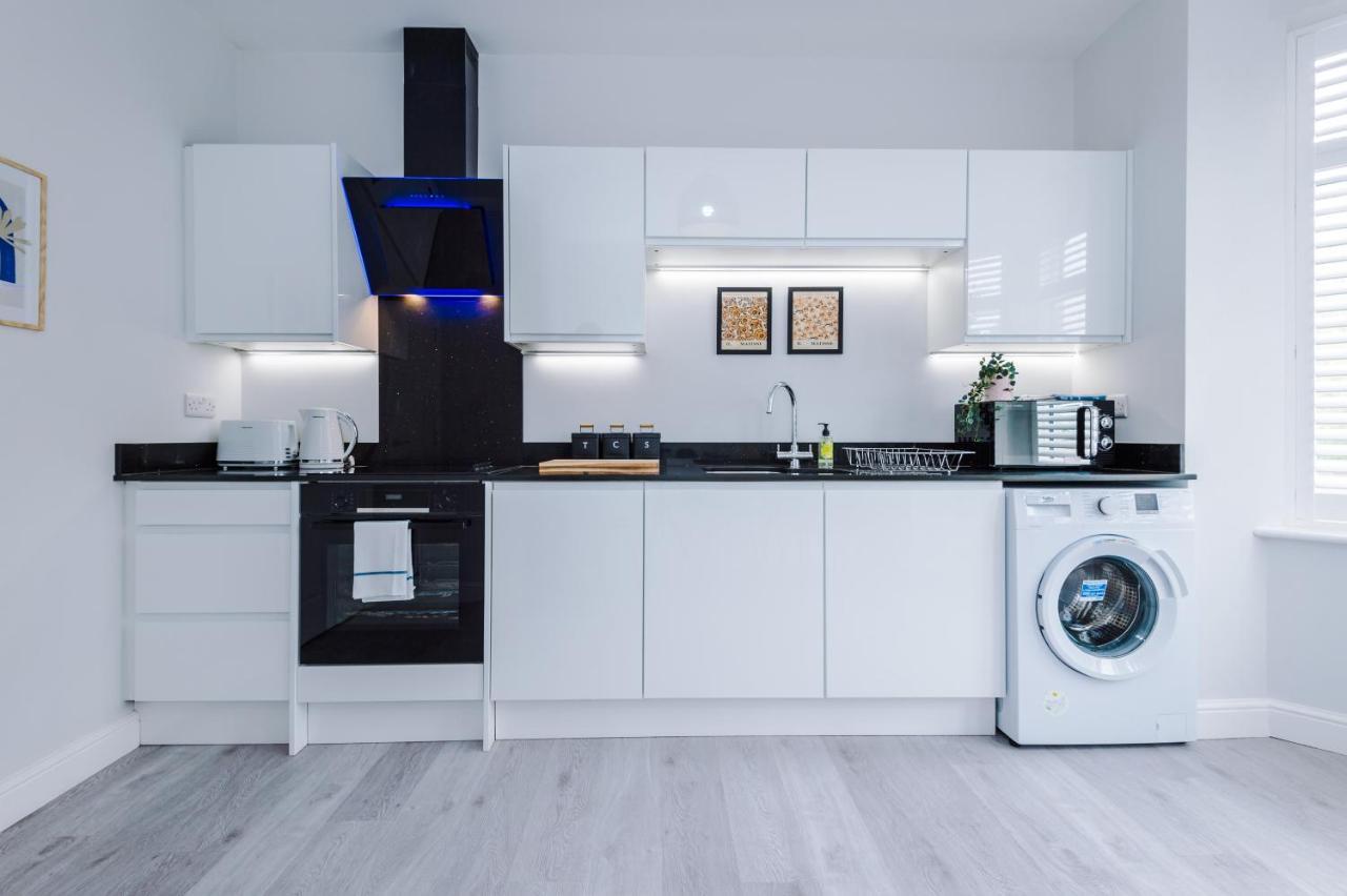 Parkview Place Serviced Apartment Coventry Zewnętrze zdjęcie