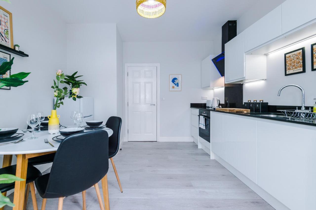 Parkview Place Serviced Apartment Coventry Zewnętrze zdjęcie