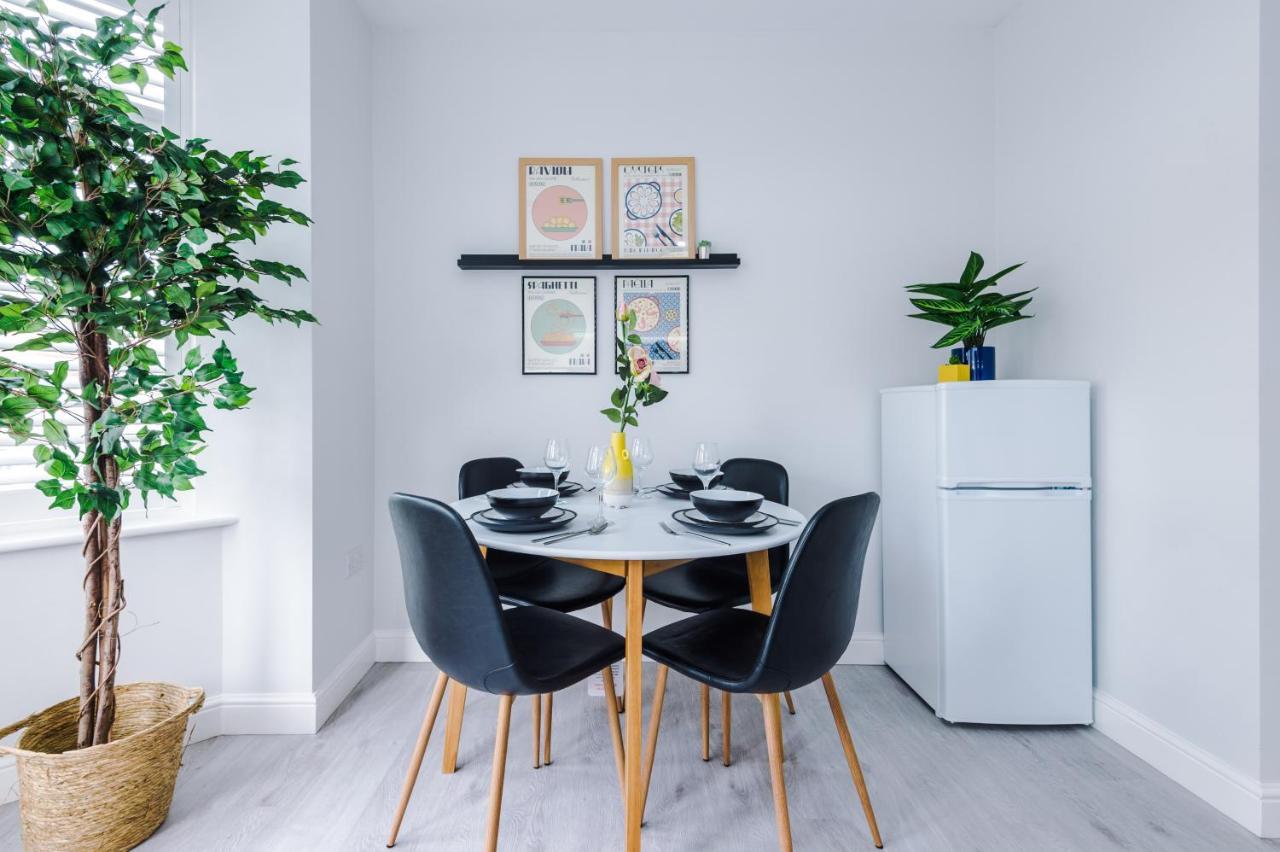 Parkview Place Serviced Apartment Coventry Zewnętrze zdjęcie