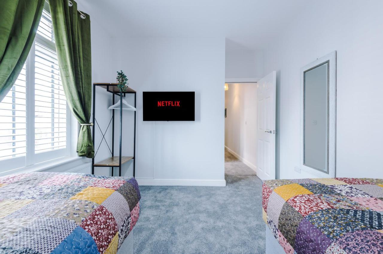 Parkview Place Serviced Apartment Coventry Zewnętrze zdjęcie
