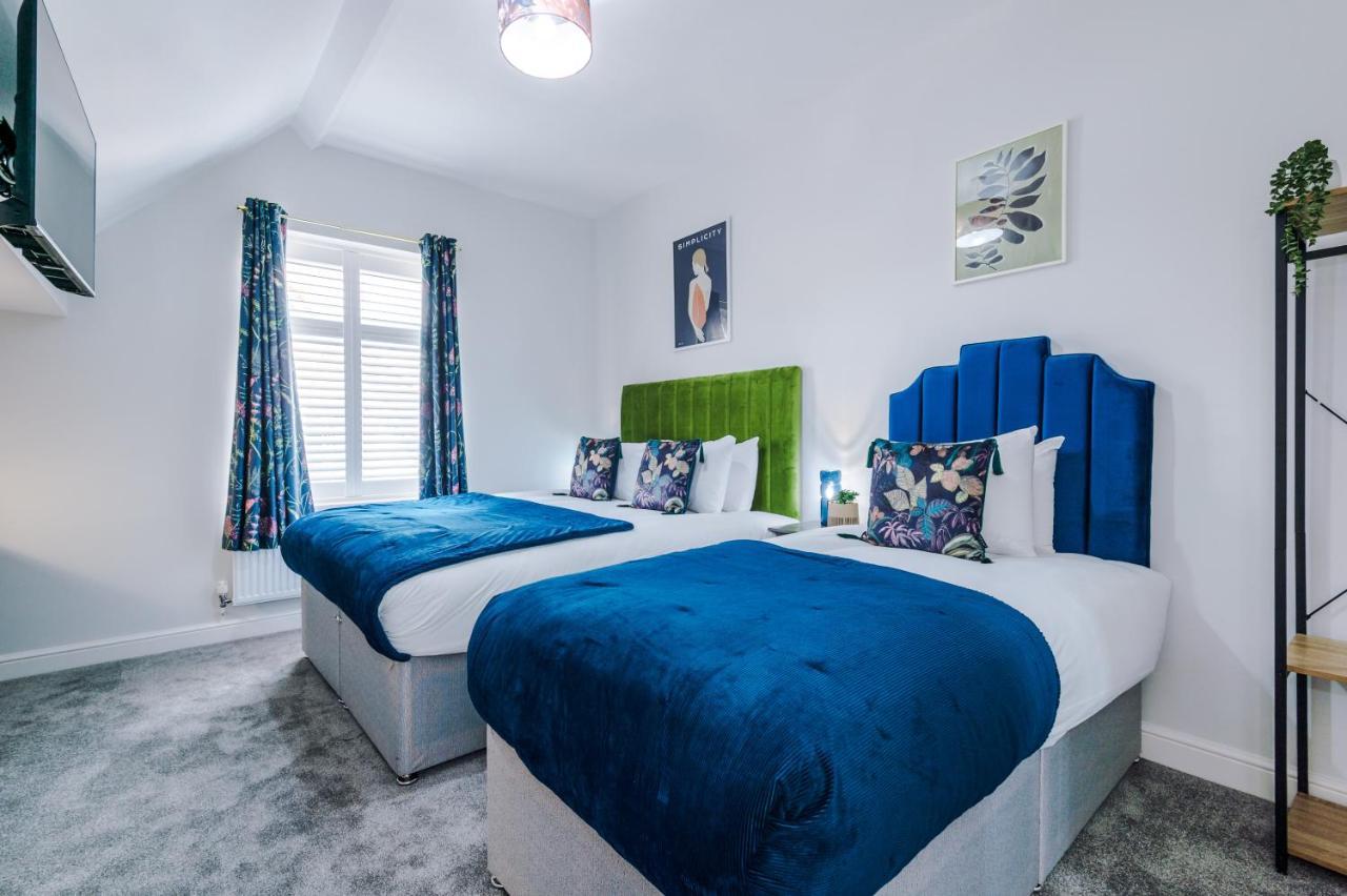 Parkview Place Serviced Apartment Coventry Zewnętrze zdjęcie