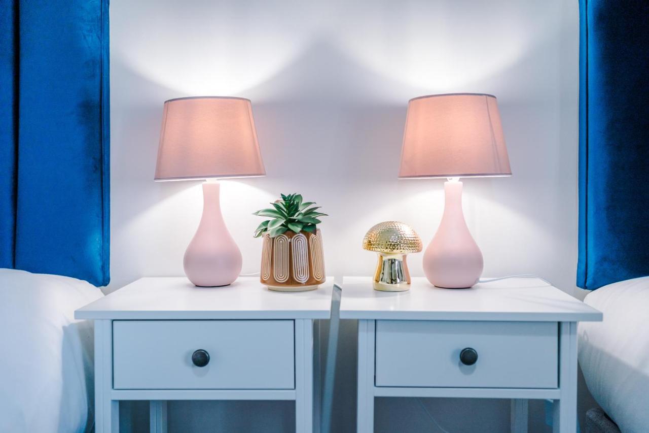 Parkview Place Serviced Apartment Coventry Zewnętrze zdjęcie