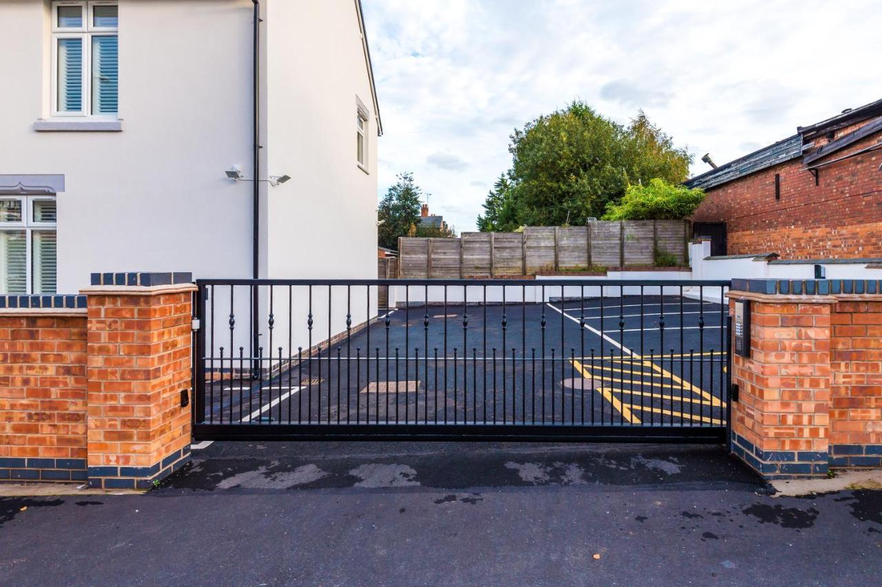 Parkview Place Serviced Apartment Coventry Zewnętrze zdjęcie
