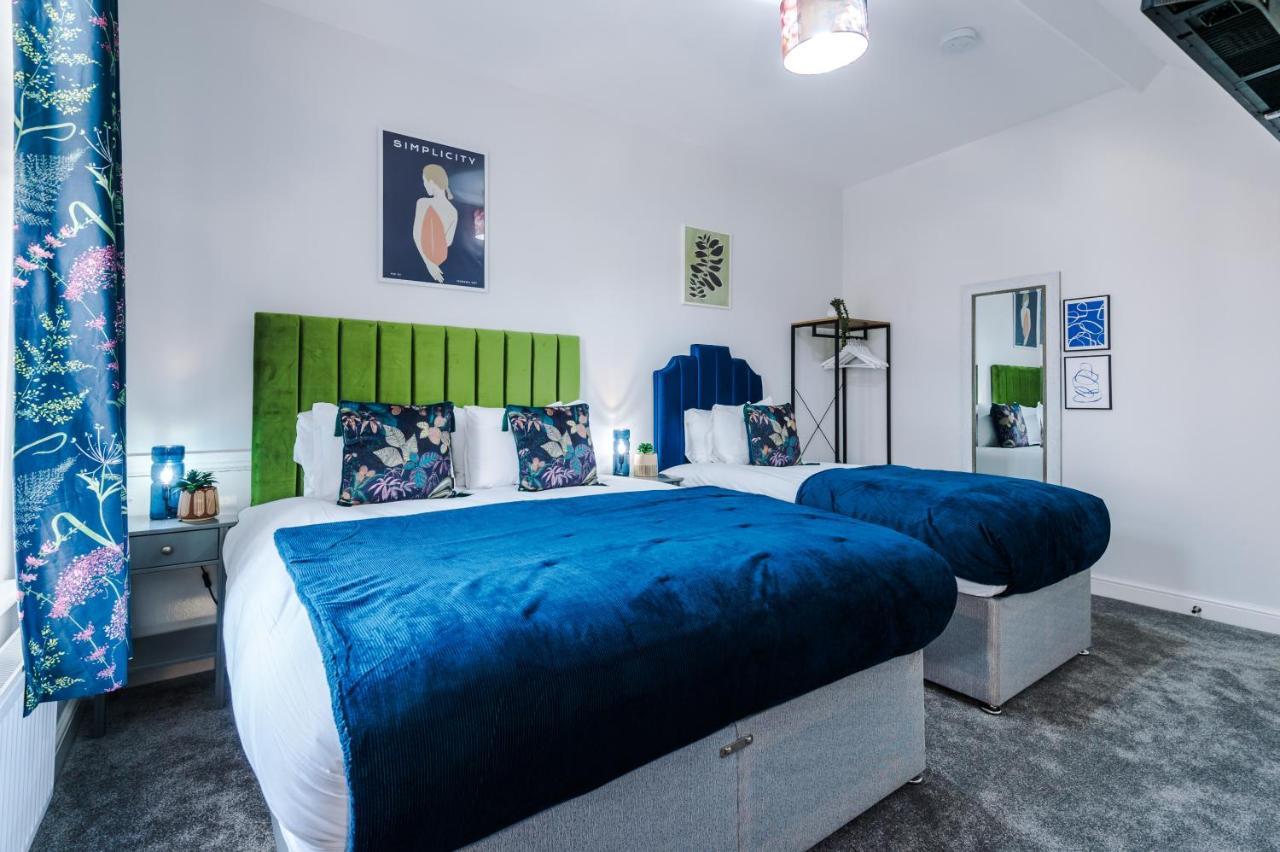 Parkview Place Serviced Apartment Coventry Zewnętrze zdjęcie
