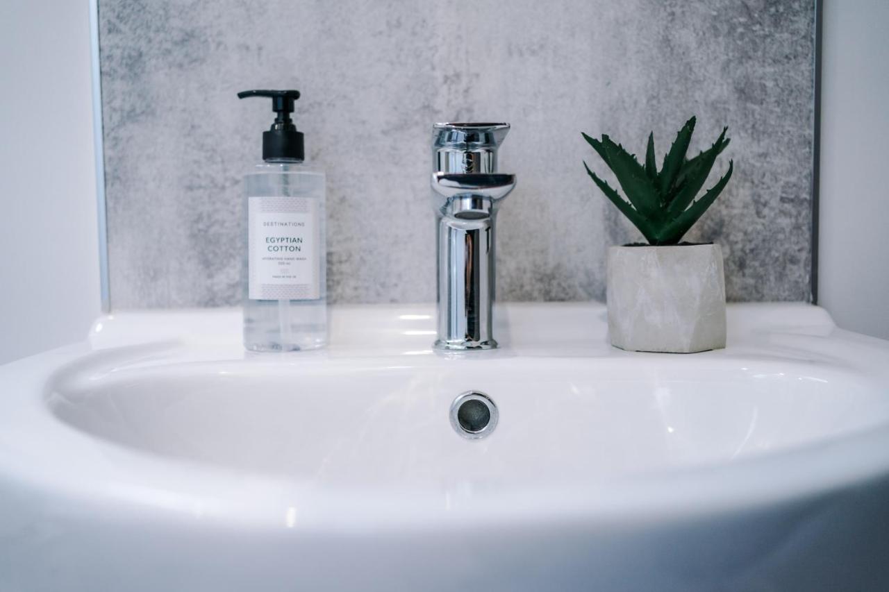 Parkview Place Serviced Apartment Coventry Zewnętrze zdjęcie