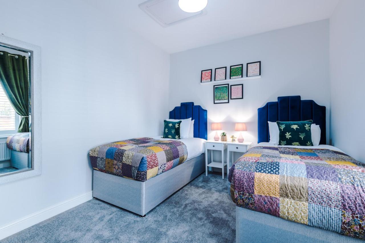 Parkview Place Serviced Apartment Coventry Zewnętrze zdjęcie