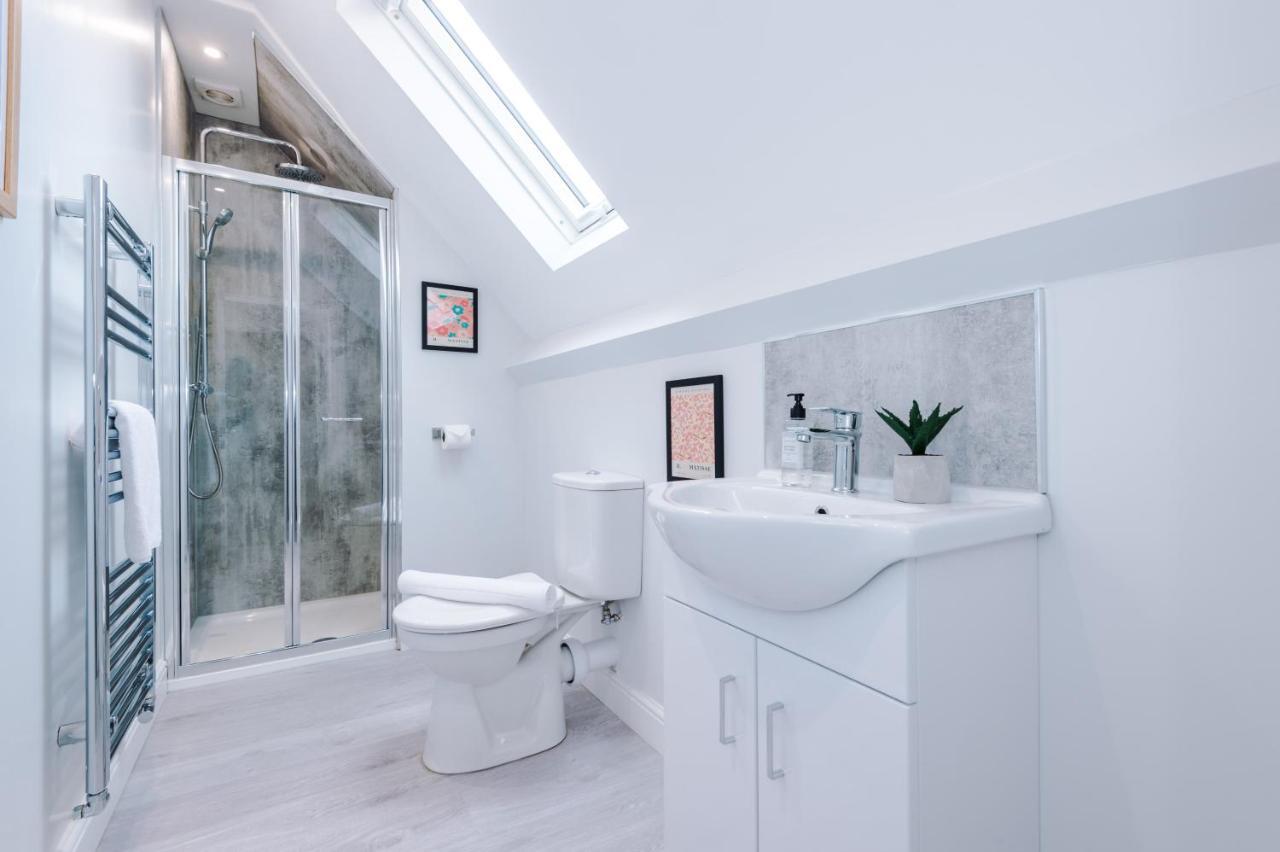 Parkview Place Serviced Apartment Coventry Zewnętrze zdjęcie