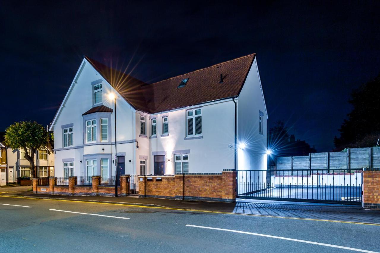 Parkview Place Serviced Apartment Coventry Zewnętrze zdjęcie