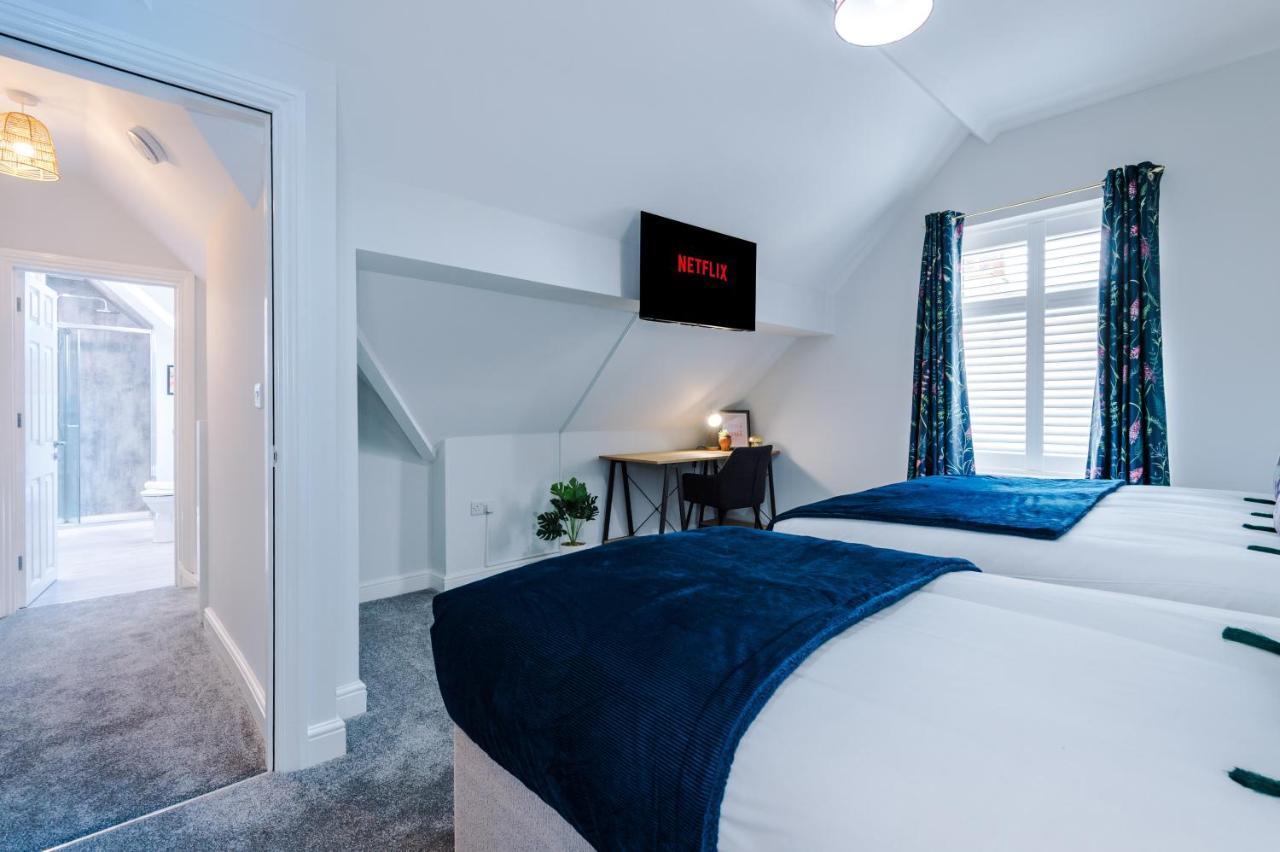 Parkview Place Serviced Apartment Coventry Zewnętrze zdjęcie