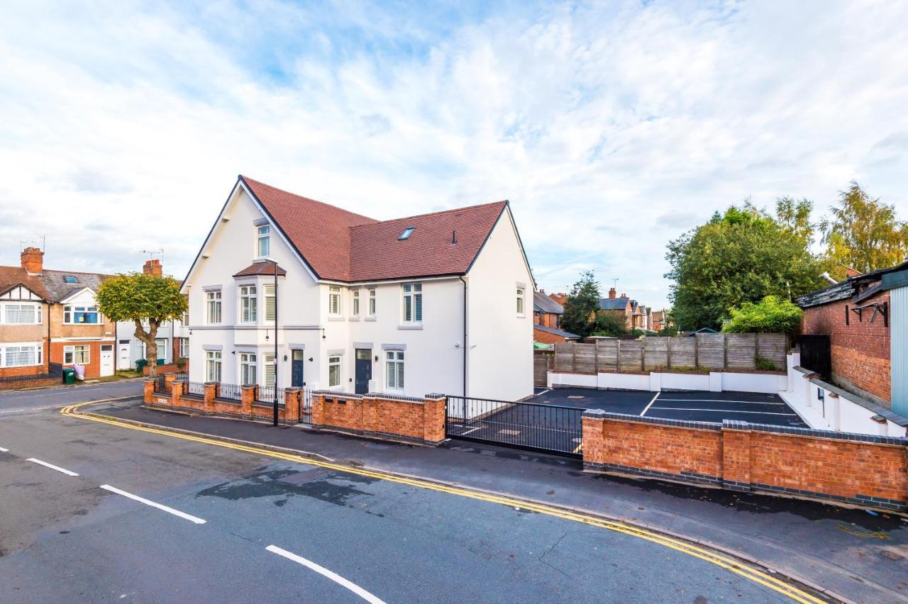 Parkview Place Serviced Apartment Coventry Zewnętrze zdjęcie