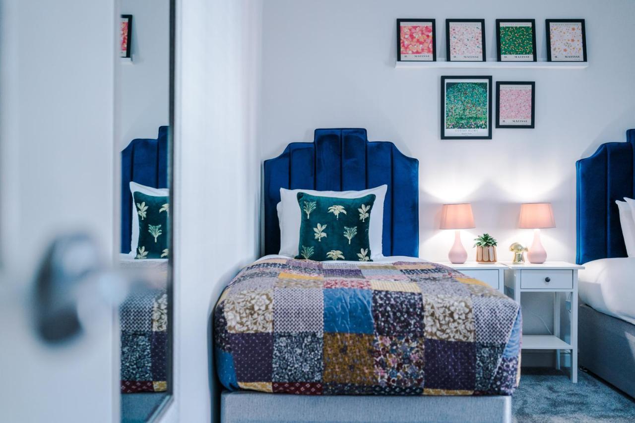 Parkview Place Serviced Apartment Coventry Zewnętrze zdjęcie