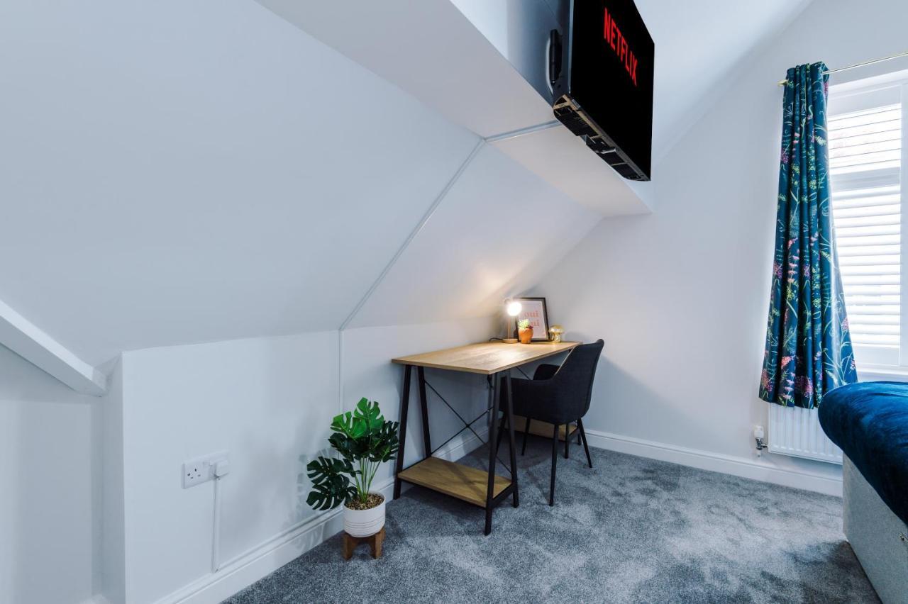Parkview Place Serviced Apartment Coventry Zewnętrze zdjęcie