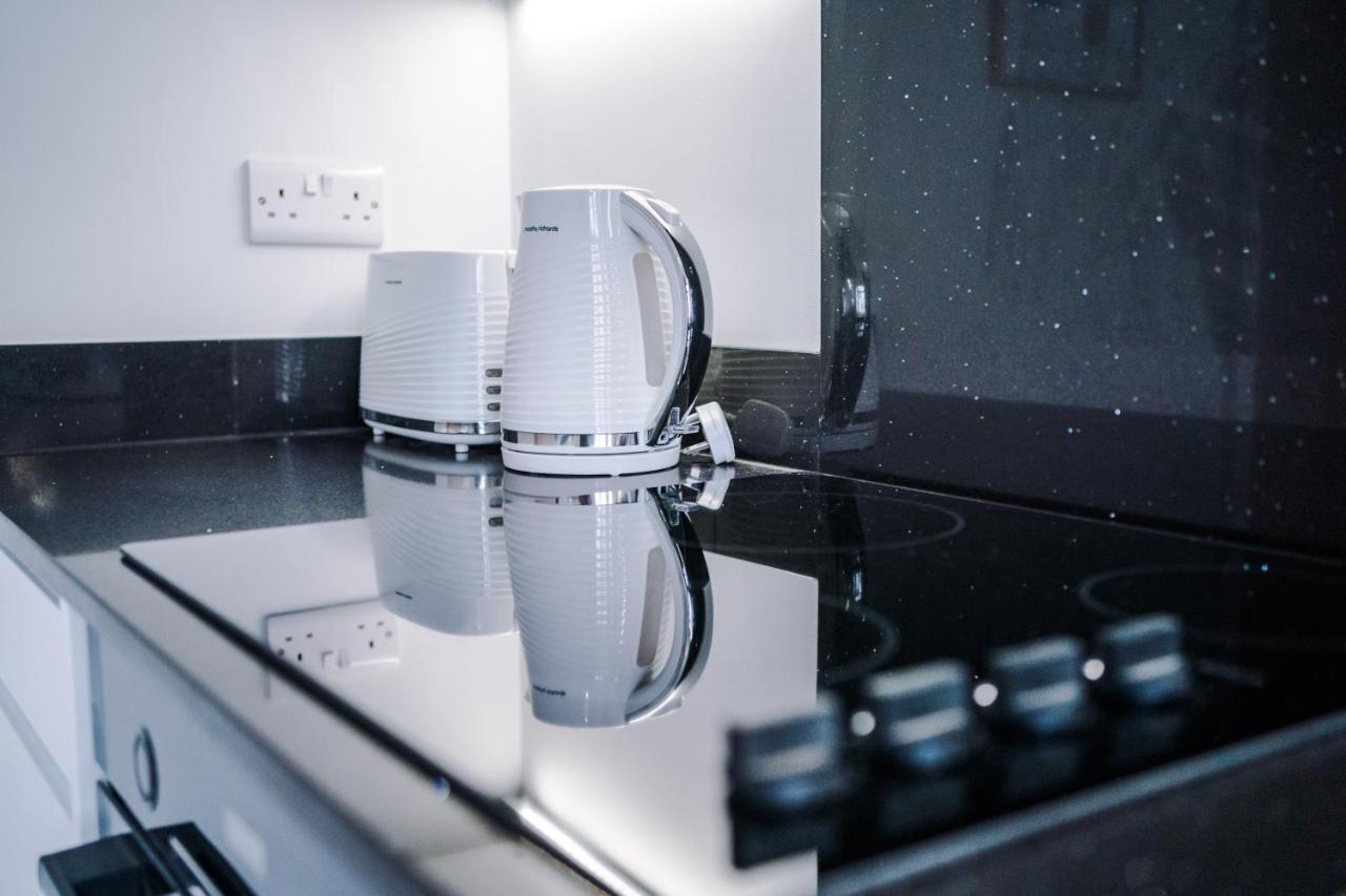 Parkview Place Serviced Apartment Coventry Zewnętrze zdjęcie