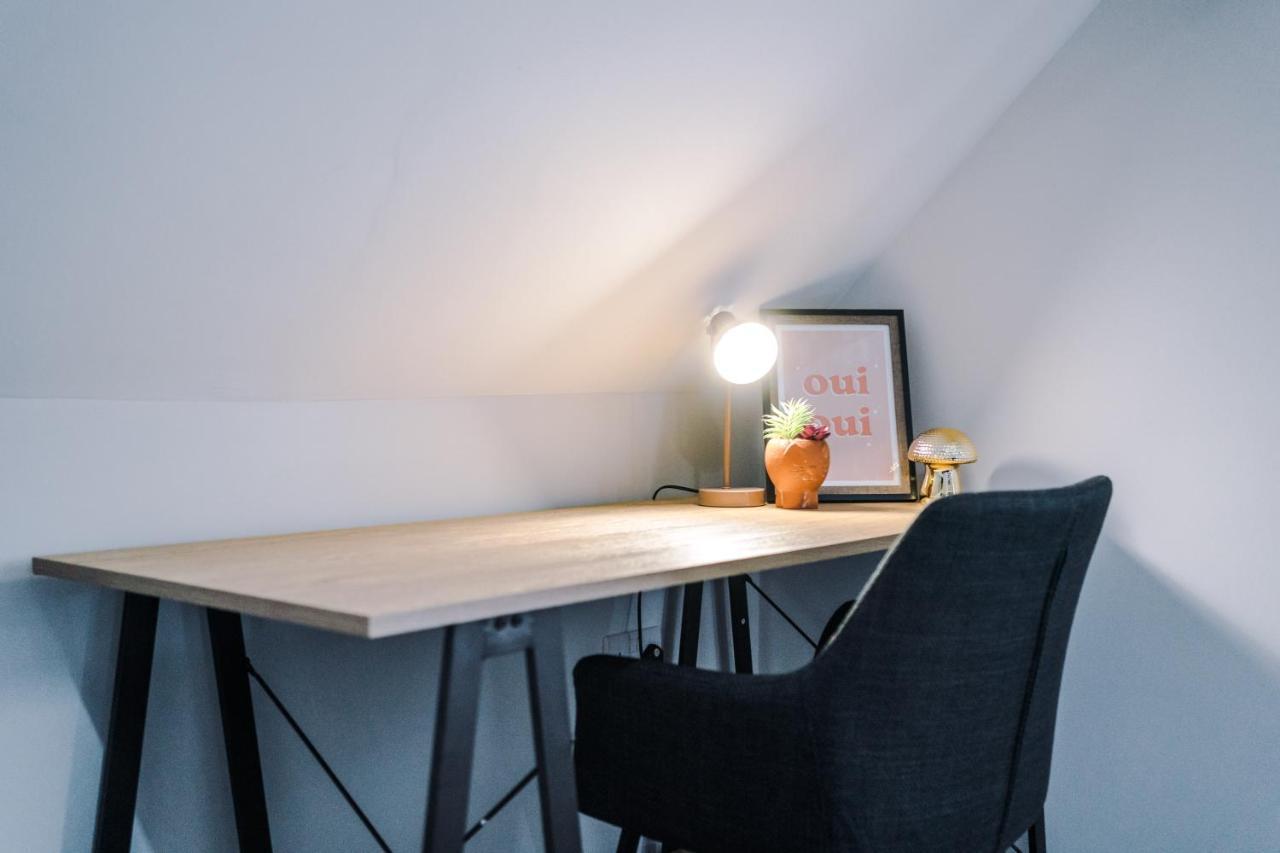 Parkview Place Serviced Apartment Coventry Zewnętrze zdjęcie