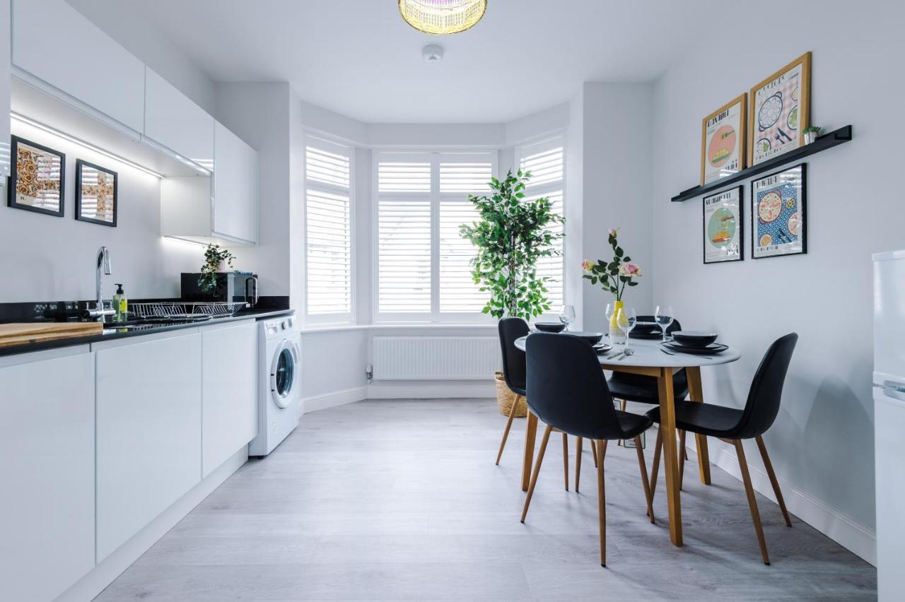 Parkview Place Serviced Apartment Coventry Zewnętrze zdjęcie