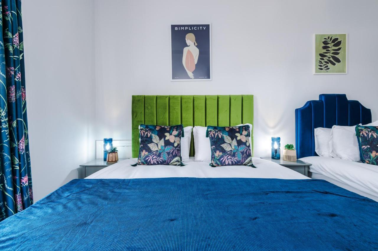 Parkview Place Serviced Apartment Coventry Zewnętrze zdjęcie