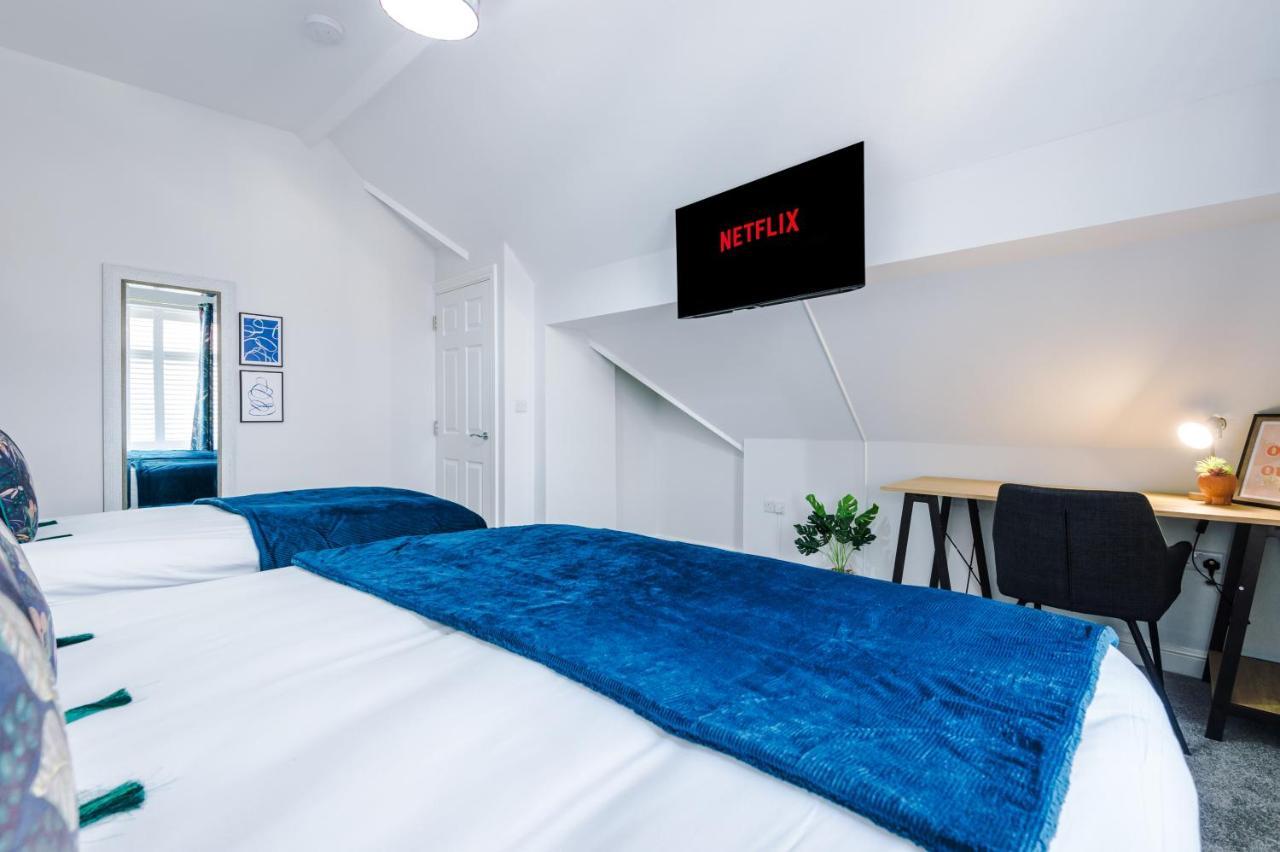 Parkview Place Serviced Apartment Coventry Zewnętrze zdjęcie