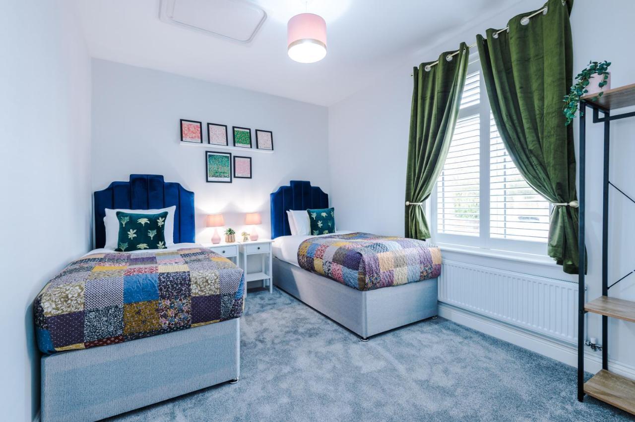 Parkview Place Serviced Apartment Coventry Zewnętrze zdjęcie